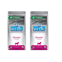 Farmina Vet Life Canine Struvite Urinary 2x12kg