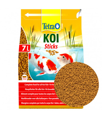 Tetra Vijver Koi Sticks 7l