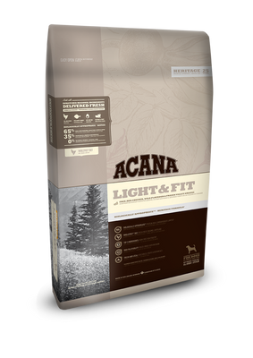 Acana Heritage Light & Fit Dog 11,4kg