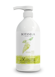 BOTANIQA Intense Treatment Coat Mask Collageen en Keratine Masker 1l