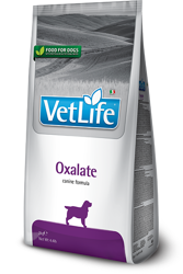 Farmina Vet Life Canine Oxalaat Urinair 2kg