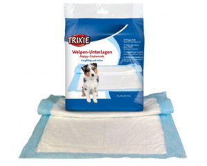 Trixie Puppy Pad Hygiene Pads voor puppy's 60x90cm 8pc