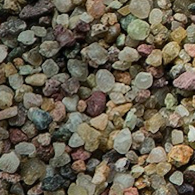 AQUAEL Natuurlijk Meerkleurig Grind 3-5mm 10kg