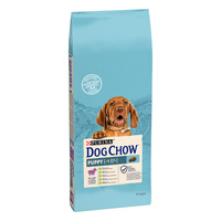 Purina Dog Chow Puppy met lam 14 kg