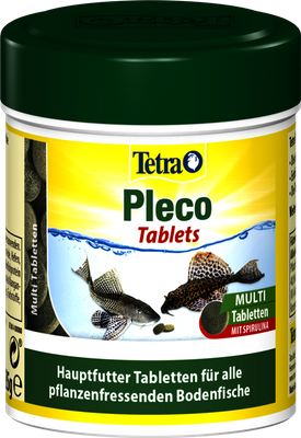 Tetra Pleco Tabletten 58 Tabletten