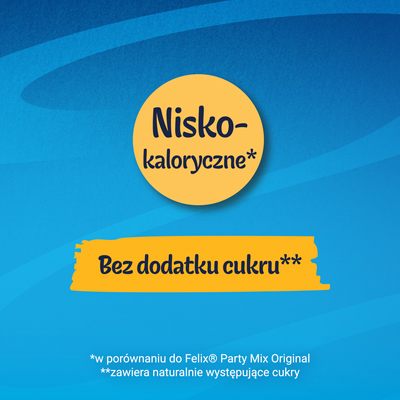 Felix Deli Moments Romige kattensnacks met kip 4x10g