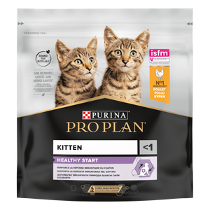 Purina Pro Plan Original Kitten Kip met Rijst 400g