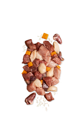 JOSERA Meat Lovers Menu Kip met Wortel 400g