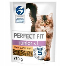 PERFECT FIT Junior met kip 750g