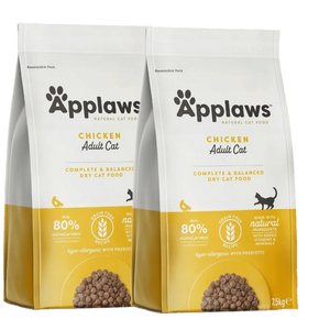 APPLAWS Complete Dry Adult Chicken 2x7,5kg