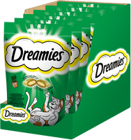 DREAMIES 180g traktatie met kattenkruid 