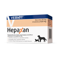 VEBIOT Hepaxan 60 tabletten