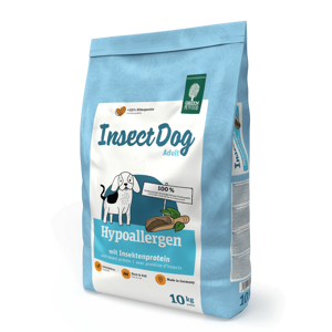 GREEN PETFOOD InsectDog Hypoallergeen 10kg