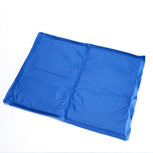 Koelmat blauw MD 65x50cm