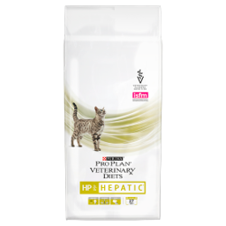 PURINA Pro Plan Veterinary Diets HP Hepatic Cat 1,5kg