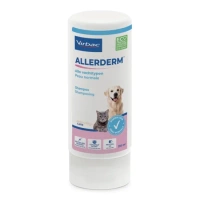Virbac Allerderm shampoo voor de normale huid voor honden en katten 250 ml