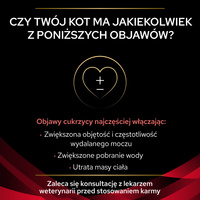 PURINA Pro Plan Veterinary Diets DM Diabetes Management Cat 1,5kg