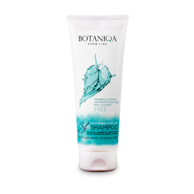BOTANIQA Soothing & Shiny Coat Shampoo Glans Shampoo 250ml