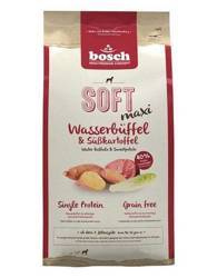 BOSCH Soft Maxi Water Buffalo & Yams 12,5kg