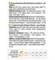 Dolina Noteci Premium Puur Gans met Appel 6x800g