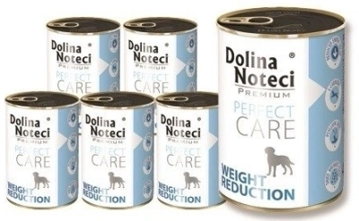 Dolina Noteci Premium Perfect Care Gewichtsvermindering 6x400g