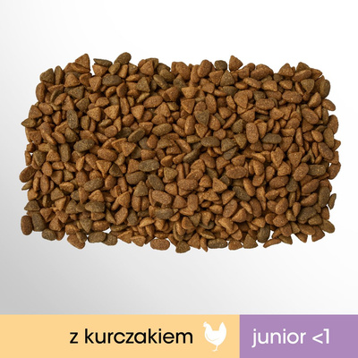 PERFECT FIT Junior met kip 750g 
