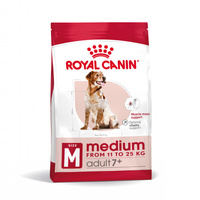 ROYAL CANIN Medium Adult 7+ 15kg