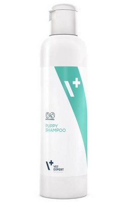 VET EXPERT PUPPY SHAMPOO - shampoo voor puppy's en kittens