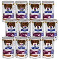 Hill's PD Prescription Diet Canine i/d Low Fat Stew12x354g