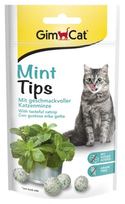 GIMCAT MINTIPS 40g
