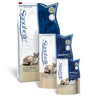 BOSCH Sanabelle Adult Sensitive Lamm 10kg + GRATIS een verrassing voor je kat!