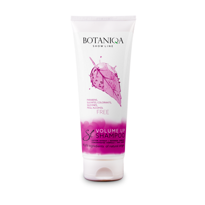 BOTANIQA Volume Up Shampoo Volumiserende Shampoo 250ml