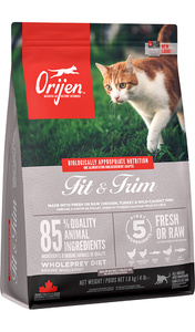 ORIJEN Fit & Trim Kat 1,8kg