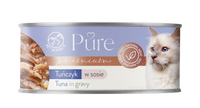 PetRepublic Pure tonijn in saus 80g
