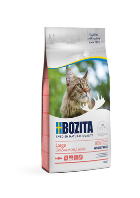 BOZITA Groot met zalm 10kg