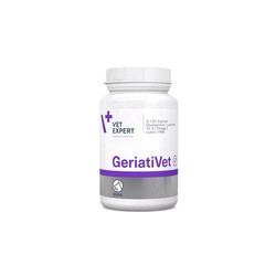 VETEXPERT Dog GeriatiVet 45 Tabletten