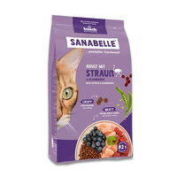 BOSCH Sanabelle Struisvogel Volwassen 8kg