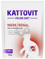 Kattovit Niere/Renal 1250g droogvoer