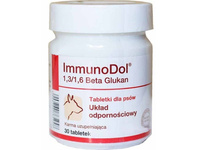 Dolfos ImmunoDol Hond 30 Tabletten