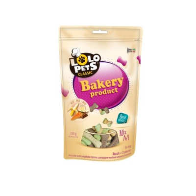 Lolo Pets Trainers Koekjes Mini Mix 350g -