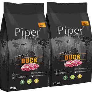DOLINA NOTECI Piper Dieren met eend 2x12kg 