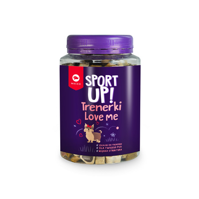Maced Sport Up! Trainers Love Mix 300g