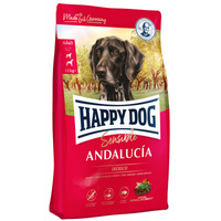 Happy Dog Supreme Andalucia 11kg + GRATIS een verrassing voor je hond!