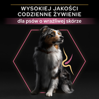 Purina Pro Plan Medium Adult Sensitive Skin Optiderma Zalm & Rijst 14kg