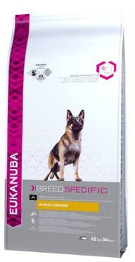 Eukanuba Adult German Shepherd 2x12kg