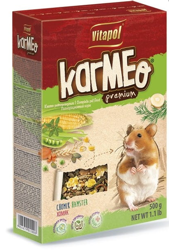 Vitapol Karmeo Premium Volledig voer voor hamsters 500g