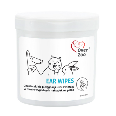 OVER ZOO Oordoekjes 50st