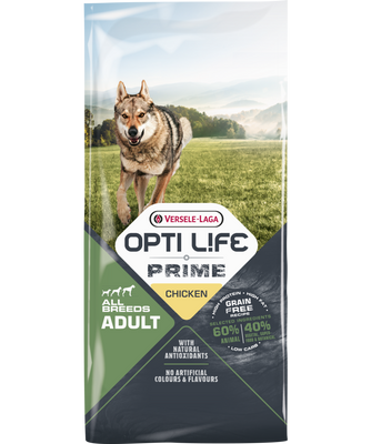 Versele-Laga Opti Life Prime Adult Chicken 12,5kg