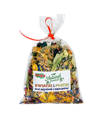 ALEGIA Bloemen en bloemblaadjes 30g