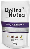 Dolina Noteci Premium Konijn met Veenbes 10x500g